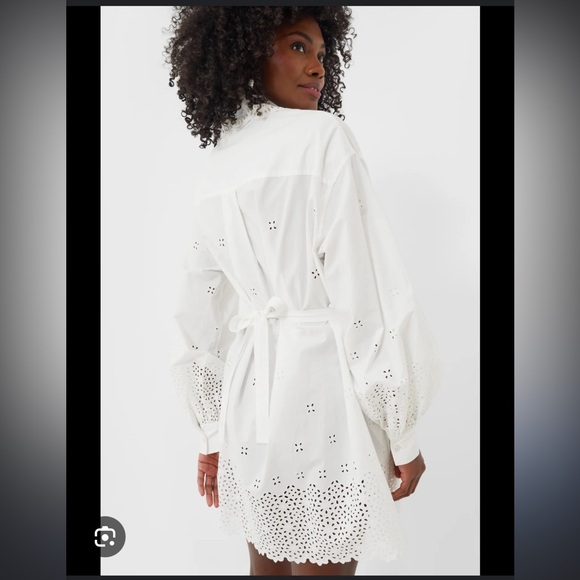 NWT Ulla Johnson Gemma Dress - Picture 3 of 7